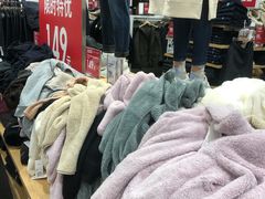 -优衣库(东莞汇一城店)