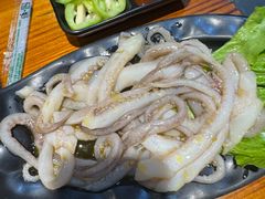 -丹东特色烤肉(学府路一部店)