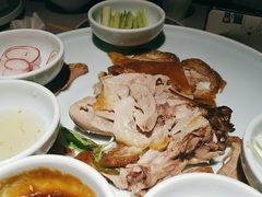 -额娘·现烙春饼烤鸭(太原总店)