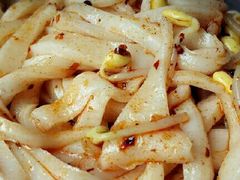 -陕味食族油泼面·小炒盖码面(双榆树店)
