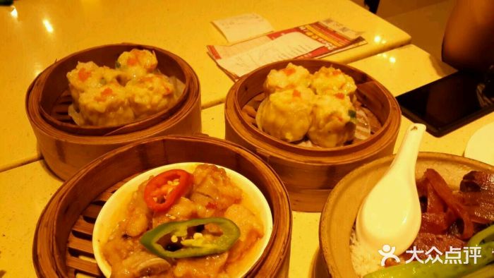 武林厨神·粤式茶点(五羊店)点心图片