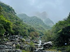 -孤山寨风景区