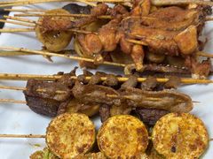 -长乐饭冰冰·冰饭·烧烤(长乐总店)