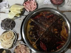 -渝味黄姐火锅(黄泥村店)