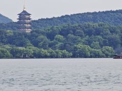 -西湖游船
