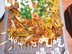 -绿茶餐厅(南昌王府井店)