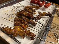 烤肉筋-叁宝烤肉• 西安烧烤(太乙路店)