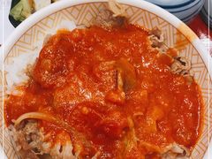 -食其家·牛丼咖喱(太阳宫店)