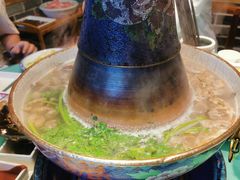 清汤锅-曲氏老北京涮肉(摩尔店)