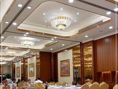 大堂-金时代顺风大酒店(静安大融城店)