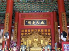 -横店影视城明清宫苑园区