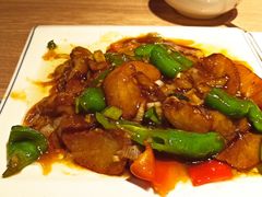 -东北小二东北菜(大车家巷店)