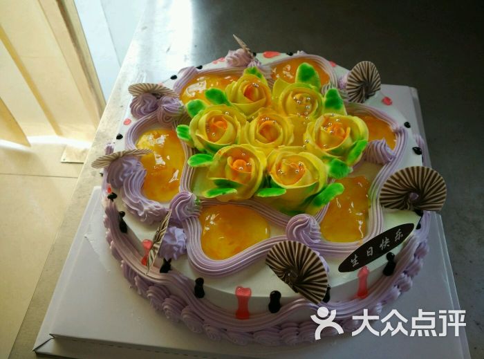 永乐蛋糕图片 - 第5张