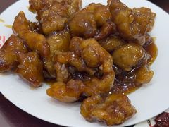 糖醋里脊-杏园餐厅(西四北大街店)