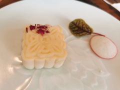 玫瑰山药糕-荷风细雨·中国茶宴(碧云店)