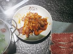 -佰烧海鲜烤肉火锅自助(台东步行街店)
