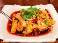 -福慧慈缘素食餐厅(王府井店)