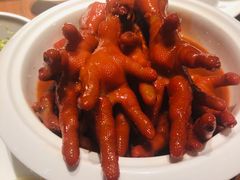 砂锅煨凤爪-喜鼎海胆水饺(柏威年购物中心店)
