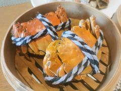 -都会尚膳·海鲜自助餐厅(重庆万豪酒店)