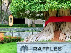 -海南清水湾莱佛士酒店