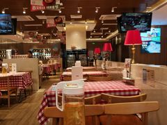 大堂-西贝(凯德壹中心店)