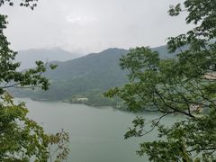 -严子陵钓台(富春江小三峡)