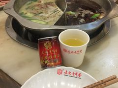 -袁记串串香(人民公园店)