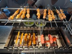 -很久以前羊肉串(中山公园店)