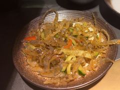 凉拌鱼皮-湊湊火锅·茶憩(杭州湖滨银泰in77店)