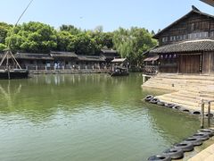 -乌镇东栅景区