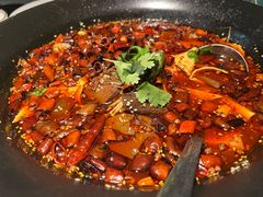 -雀蓝川菜(奥体广场店)