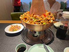-蛙蛙叫·牛蛙烤鱼(北京总店)