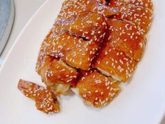 脆皮鸡-利苑酒家(合景国际金融广场店)