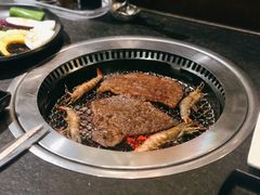 雪花牛肉-神户赤童日式烤肉伙伴(东直门店)