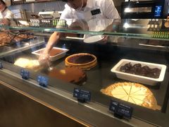 -星巴克(港汇1号办公楼店)
