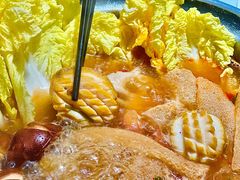 -禄婶鸡煲·打边炉