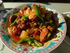 -巴依老爷新疆美食(马驹桥店)