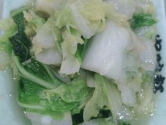 杭白菜-尚味轩壹号饭堂(曼哈顿广场店)