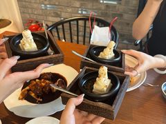 -自如ZSPACE四合院艺术餐厅