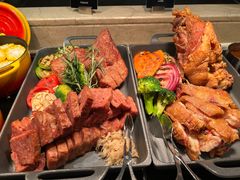 -盛宴自助餐厅(运达喜来登店)