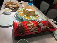 羲和烤鸭+八宝盒-羲和雅苑•北京烤鸭(吴中路万象城店)