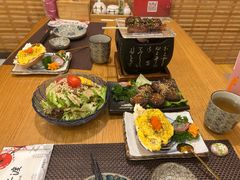 -樱の千渡日式料理·铁板烧•烧鸟(金盛田广场店)