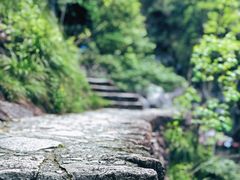 -鄣山大峡谷