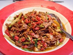 小炒黄牛肉-匠熙小馆(崇文门店)