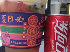 -LELECHA乐乐茶(美罗城店)