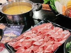 -呷哺呷哺(西单大悦城店)