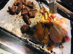 -阪尚皇·原切牛排·烤肉火锅自助(北京路店)