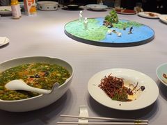 -西安绿地假日酒店·丽宝轩中餐厅