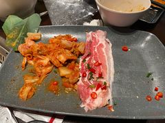 -新石器烤肉(虹悦城店)