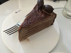 巧克力千层蛋糕-Lady M Cake Boutique(麦迪逊大道店)